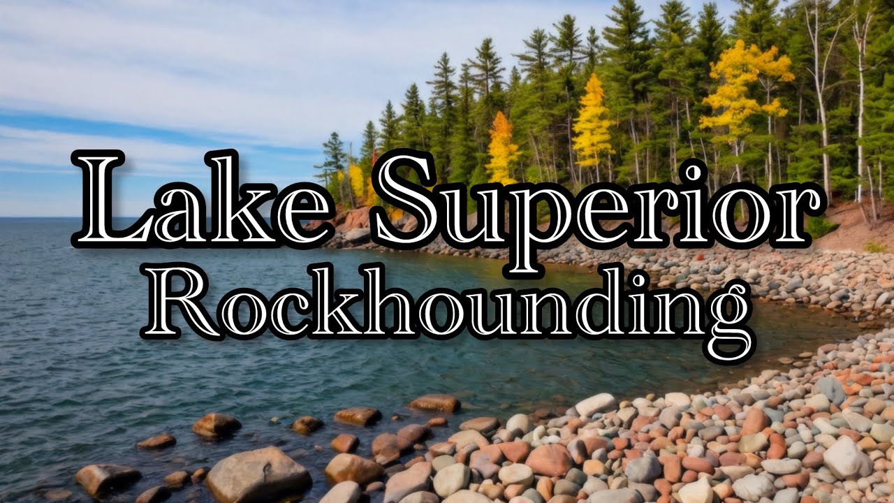 A Classic Minnesota Rock Hunt