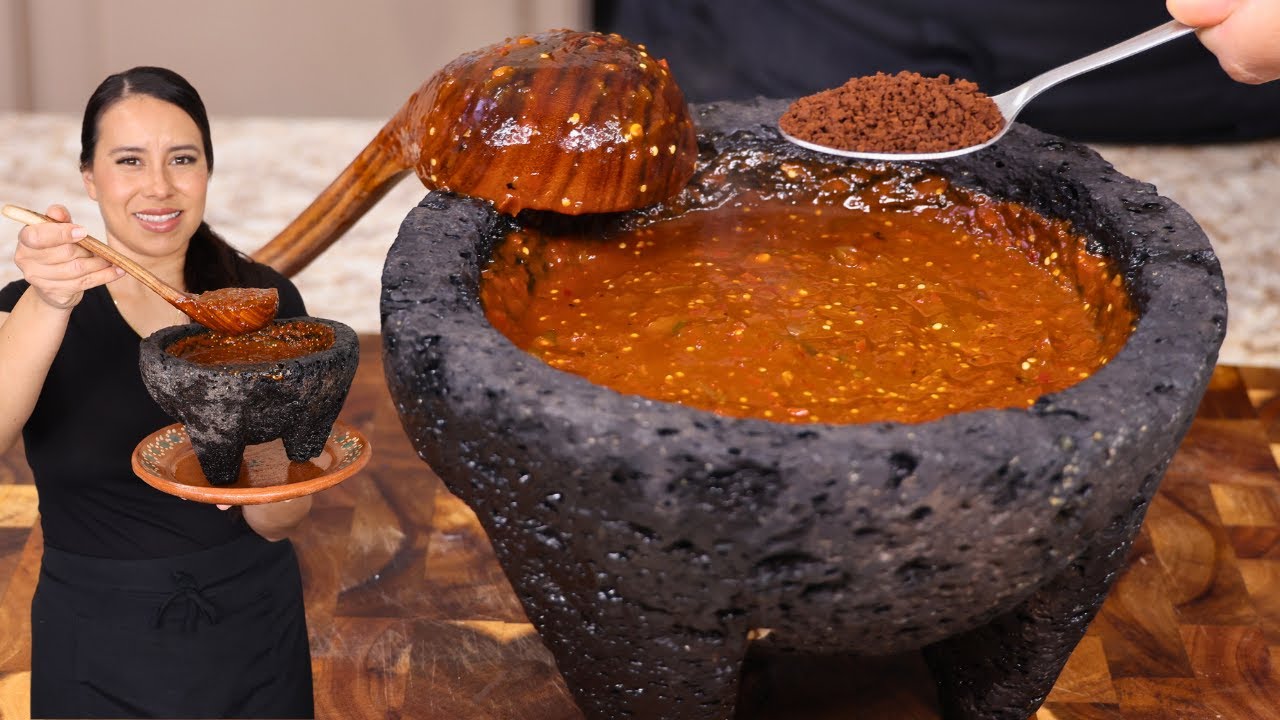 ⚠️Solo Agregale CAFE ** Salsa TLAQUEPAQUE Para Todo Tipo de TACOS |