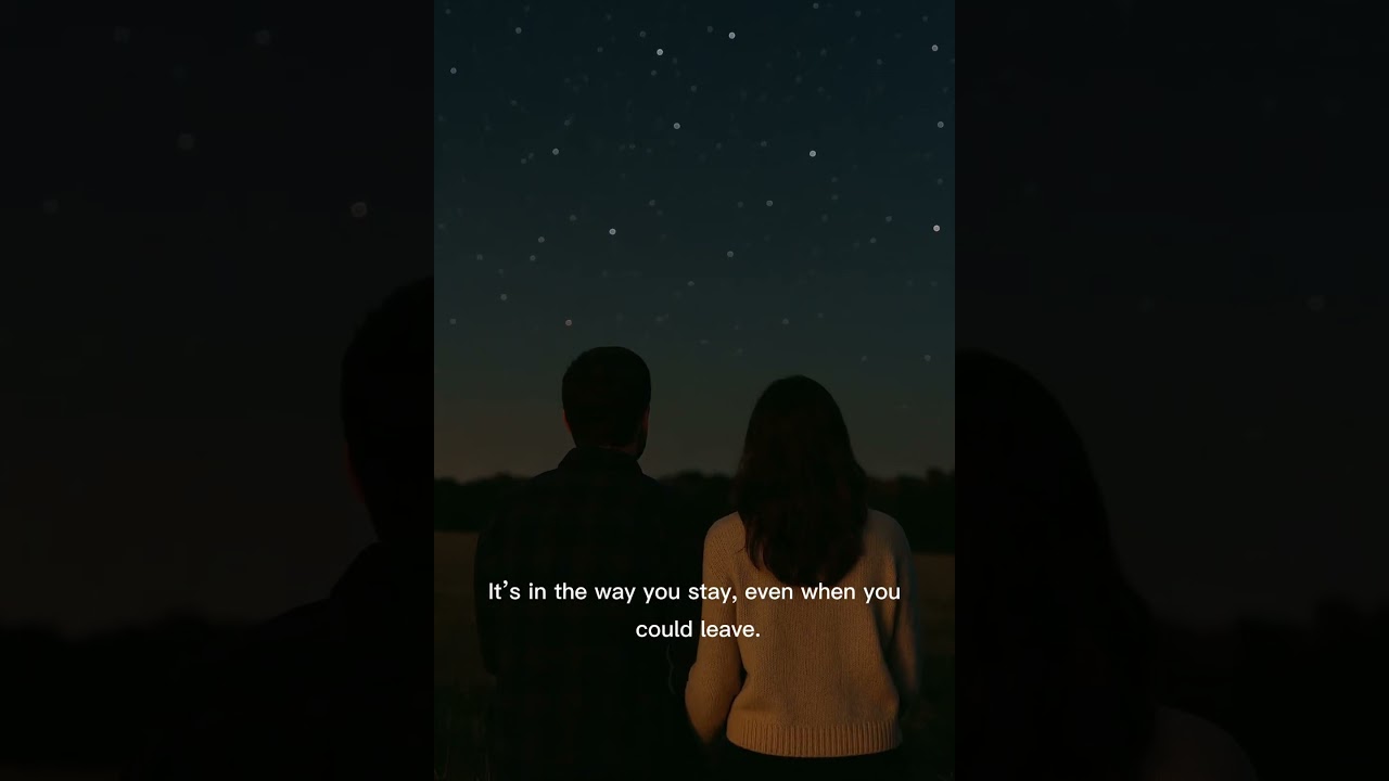 Real Love Is Quiet but Powerful ❤️ | A Message That Hits Deep