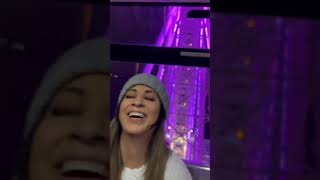 A night in Seattle… (re-edit) #seattle #thegreatwheel #seattlemariners #seattleseahawks #seattlewa