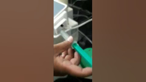 Desktop Density Meter