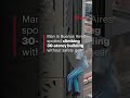 Man in Buenos Aires spotted climbing 🧗 30-storey building without safety gear