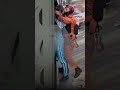 Man in Buenos Aires spotted climbing 🧗 30-storey building without safety gear