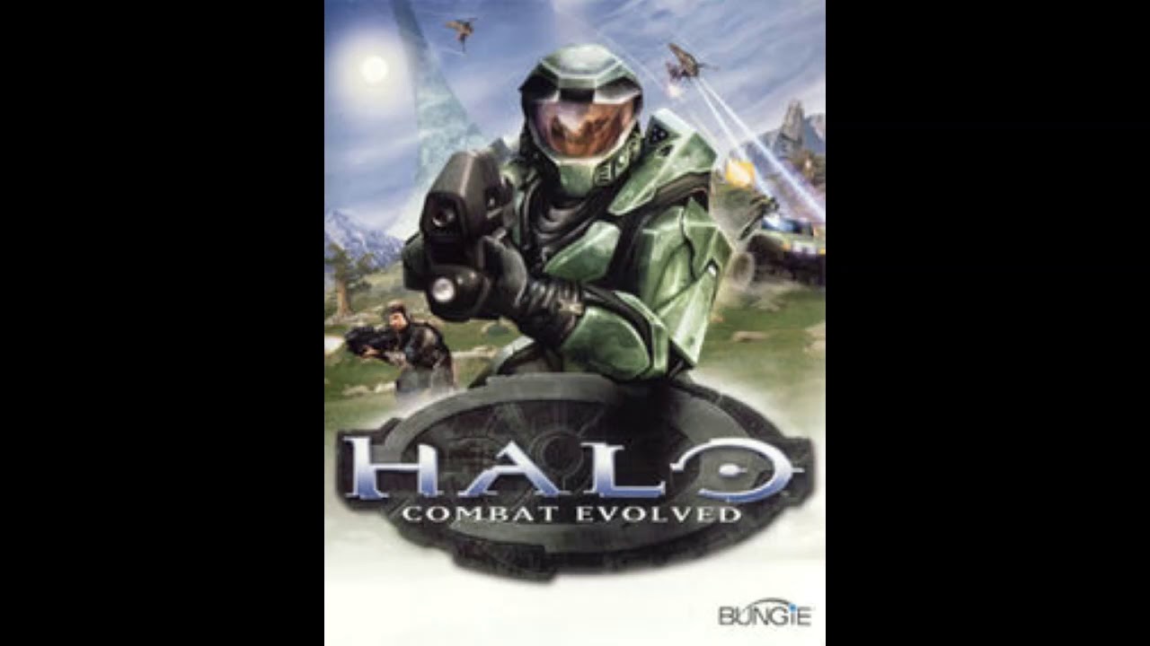 Halo: Combat Evolved Halo: Combat Evolved