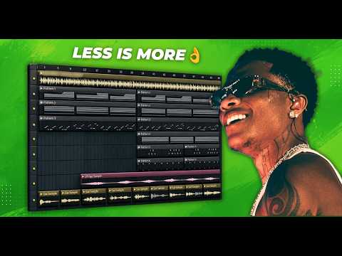 How To Make Afrobeats (Wizkid, Odeal) | FL Studio Tutorial