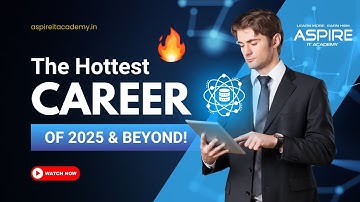 Master Data Science in 2025 | Python, Power BI & AI Training | aspireitacademy.in