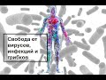 Свобода от вирусов, инфекций и грибков. Татьяна Герасенкова.