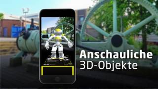 Future Lab App Aachen screenshot 1
