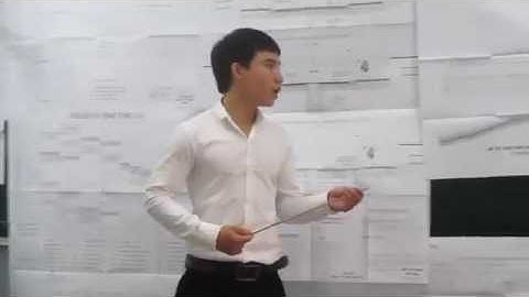 Bảo vệ đồ án tốt nghiệp đường