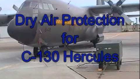 Swedish Airforce Storage and Preservation