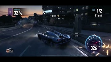 NFS no limits ￼