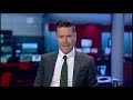 David Lumb presenting BBC South Today