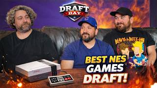 We Drafted the Best NES Games Ever Made screenshot 3