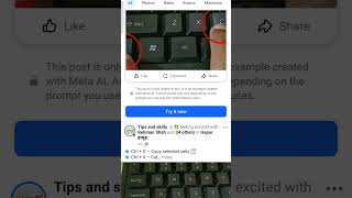 earning more updates 😔 in social media #computereducation #excelkeyboardshortcuts #english #computer