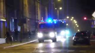 ALARMOWO do wypadku na DK71 GCBA 581 E 25 SRt 581 E 44