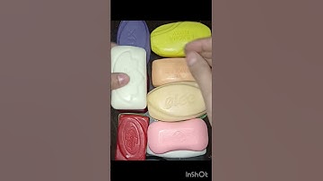 Experience Ultimate Calm: #ASMRSoap for Total Relaxation 🌟 | #AnxietyRelief | Satisfying Meditation