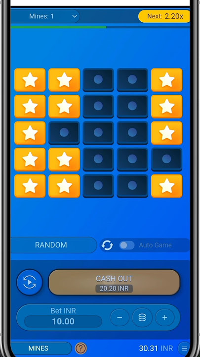 Mines game hack tricks 2024 #shorts