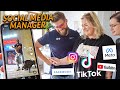 Jak zarobić siedząc na tik toku i instagramie? 8000 zł miesięcznie! | DO ROBOTY