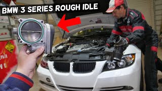 BMW ROUGH IDLE E90 E91 E92 E93 316i 318i 320i 323i 325i 328i 330i 335i 318d 320d 325d 335d