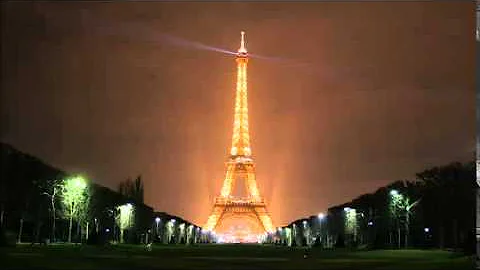 Relaxing French Music, Soothing French Music, Fren...