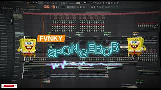 Spongebob Tiktok Fvnky Mix  Jhongex Project