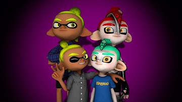 [SFM Splatoon] - The Inkman - Season 1 Episode 5 - A forgotten debt