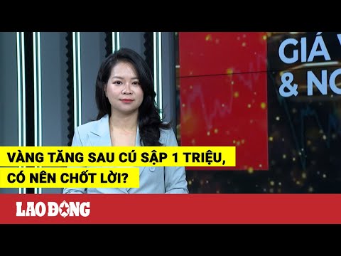 Video Giá vàng và ngoại tệ 26.5: Vàng tăng sau cú sập 1... - youtube