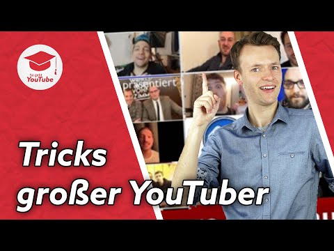 Video: So Machen Sie Videos Einfacher