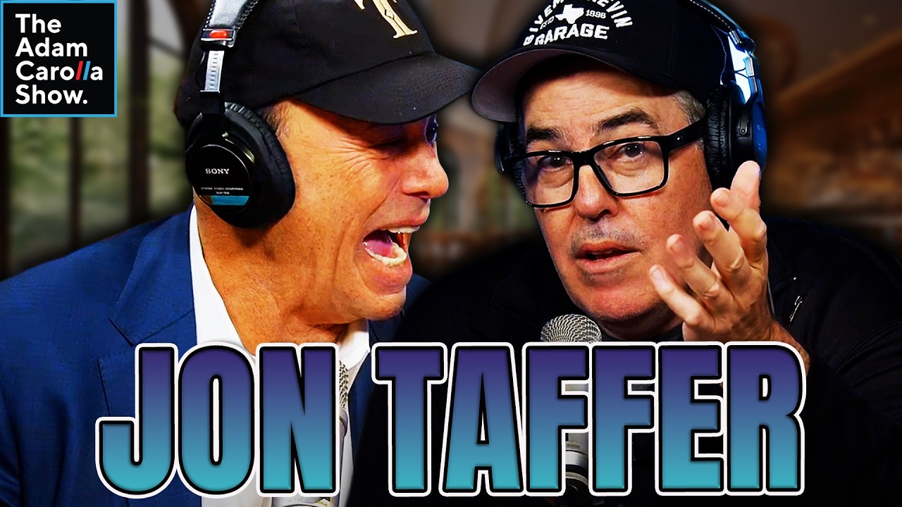 Jon Taffer on Running The Troubadour and How Less Drinking Affects Restaurants