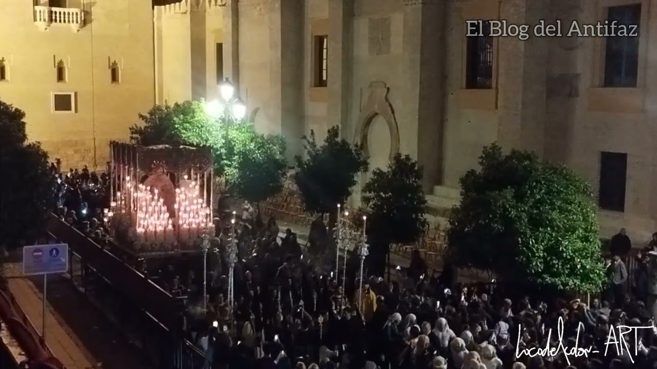 Esperanza Macarena. Madrugá 2025