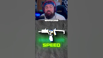 I Built the FASTEST GUN in Warzone! 🤯