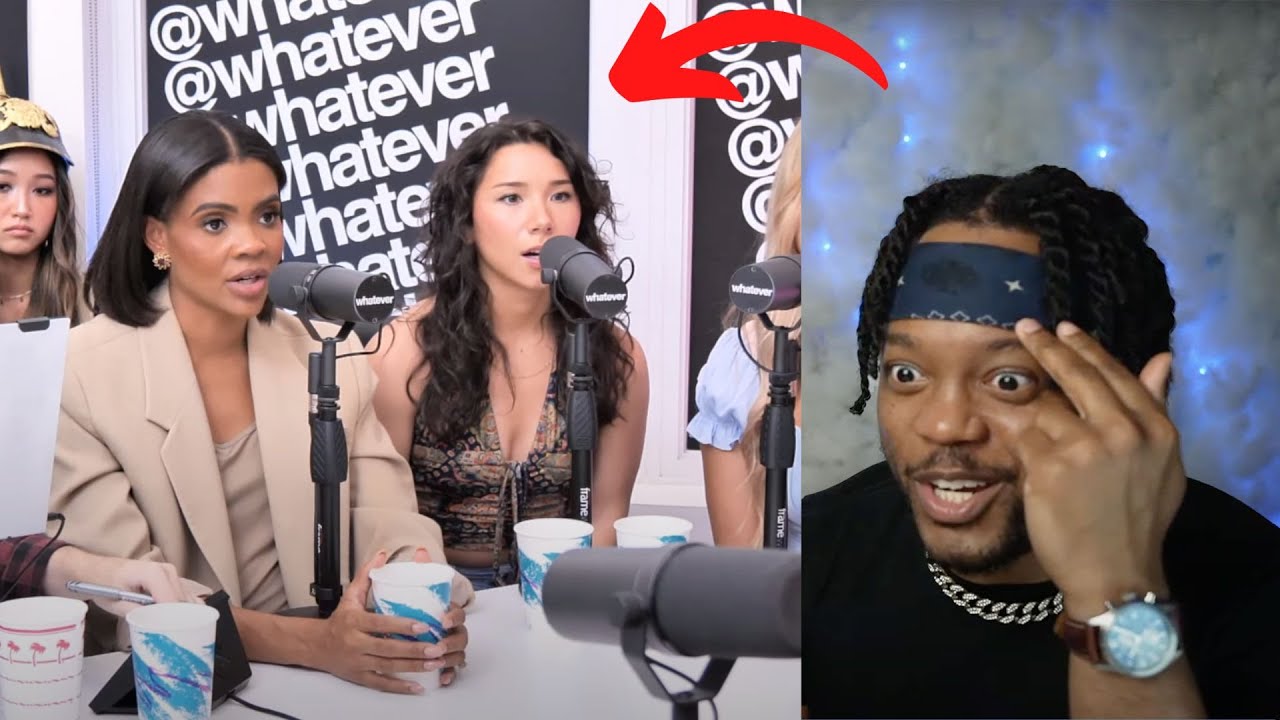 Candace Owens Schools A Room Full Of Women YouTube