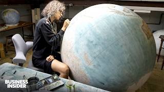 19 Unusual Jobs Around The World Business Insider Marathon