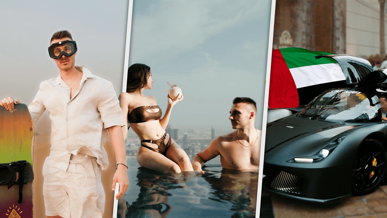 Cat COSTA Cel Mai Frumos Loc Din DUBAI?!