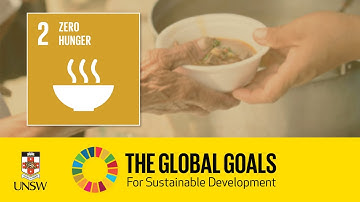 Sustainable Development Goal 2 - End Hunger - Jayashree Arcot