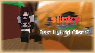 Is this the best hybrid client? │ft. Slinky.gg