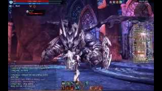 TERA KOR CBT4 First Instance [HD]
