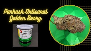 Panhash Artisanal Golden Berry Review