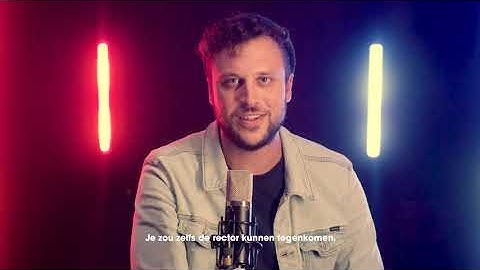 Episode 4: International student (Dutch subtitles)