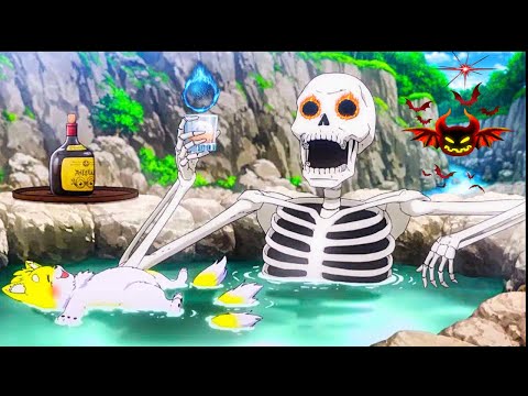 Video ALL IN ONE | Main Chuyển Sinh Thành Bộ Xương Có Sức... - youtube