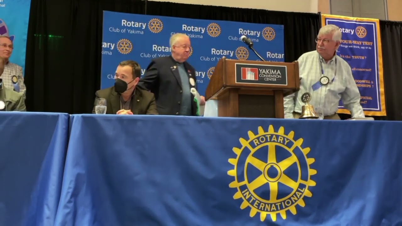 Yakima Rotary Club on 2022 03 03