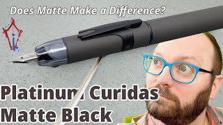 The Platinum Curidas in Matte Black: Is the matte Curidas the best Curidas?