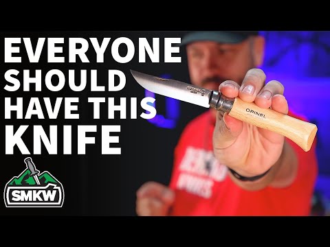 NEW Opinel Knives