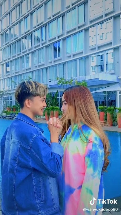 tik tok wahyu kadeo dan tika ola