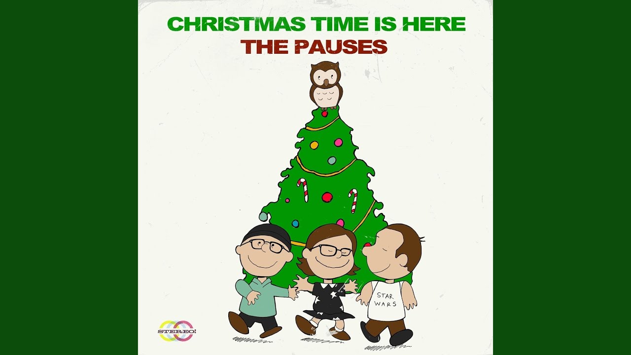 Christmas Time Is Here - YouTube
