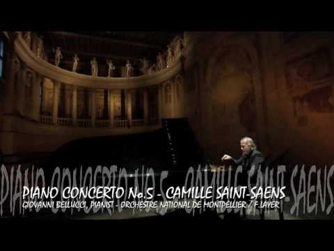 SAINT-SAENS PIANO CONCERTO NO.5 (PART 3) GIOVANNI ...