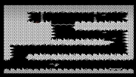 proof of concept: VIC20/ VC20 soft Sprites