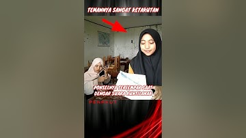 PENAKUT  ||  Ada ketawa kuntilanak reflek lempar smartphone