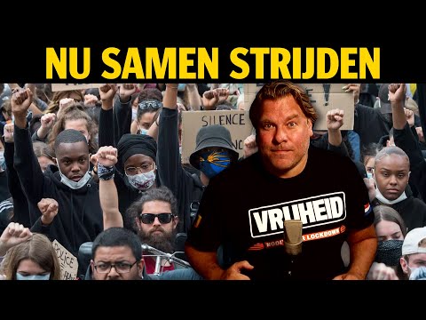 NU SAMEN STRIJDEN - DE JENSEN SHOW #177