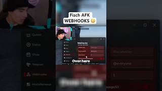 Roblox Fisch Script Cheat Farm With Discord Webhooks